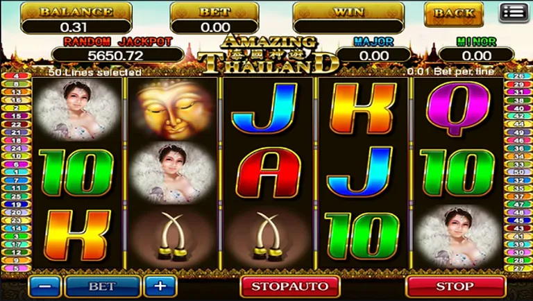 Slot Boxing Mega888
