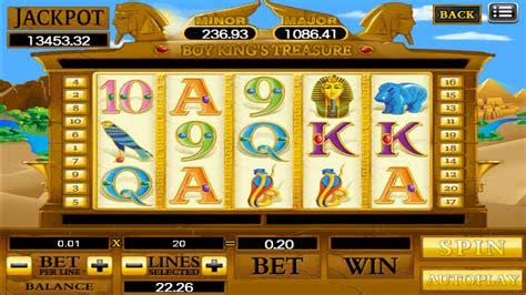 Slot Boyking Mega888