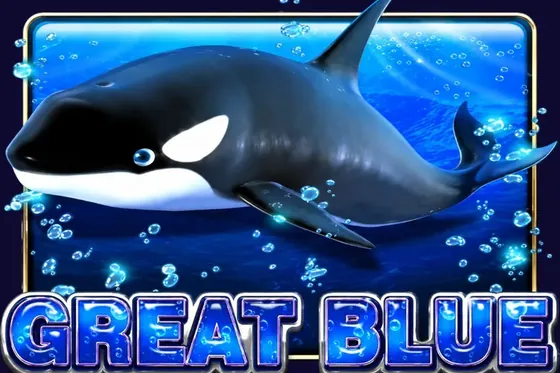 Slot Great Blue