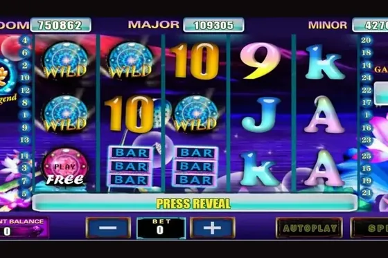 Slot Lotus Legend Mega888